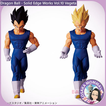 Vegeta - Solid Edge Works Vol.10