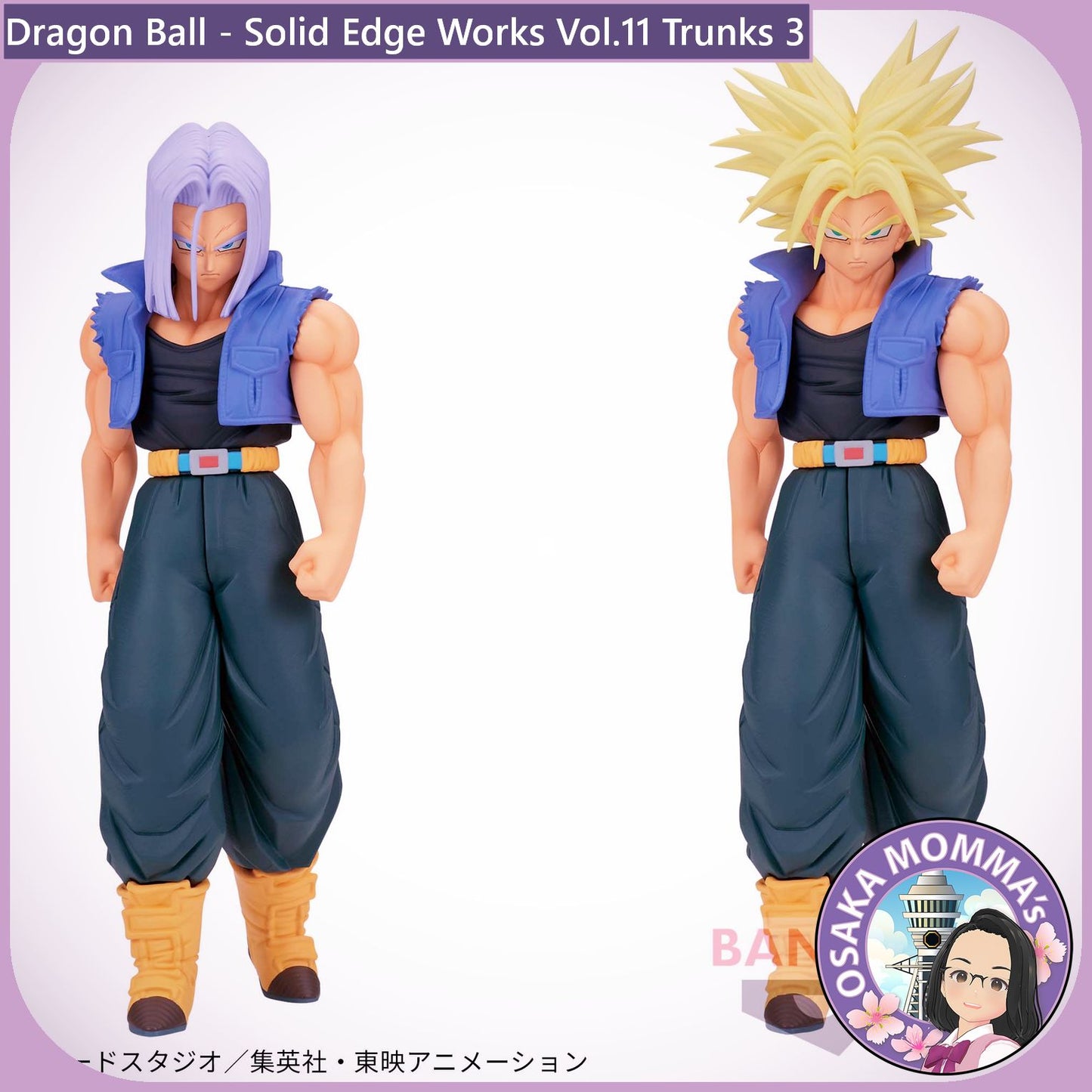 Trunks - Solid Edge Works Vol.11