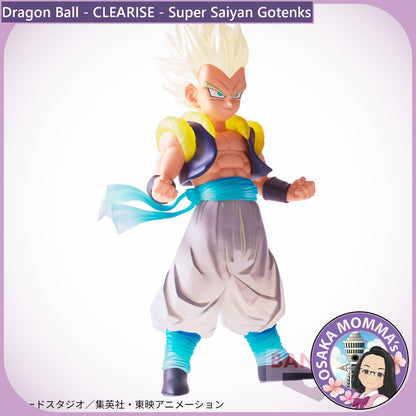 Super Saiyan Gotenks - CLEARISE Figure