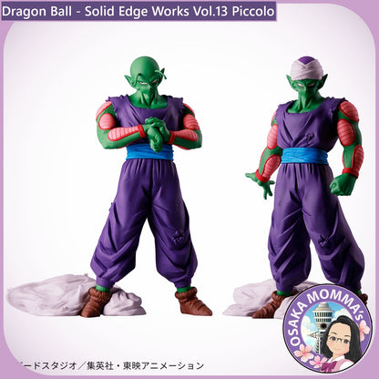 Piccolo - Solid Edge Works Vol.13