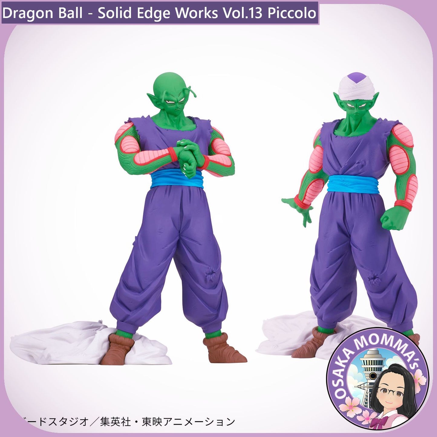 Piccolo - Solid Edge Works Vol.13