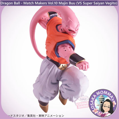 Vol.10 Majin Buu Match Makers Figure