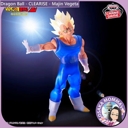 Majin Vegeta - CLEARISE Figure