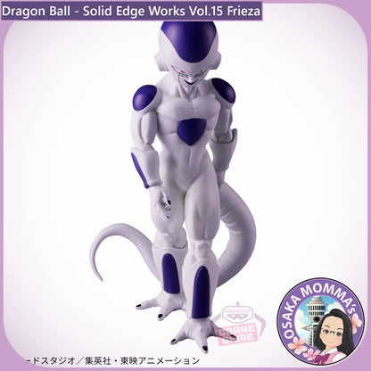 Frieza - Solid Edge Works Vol.15