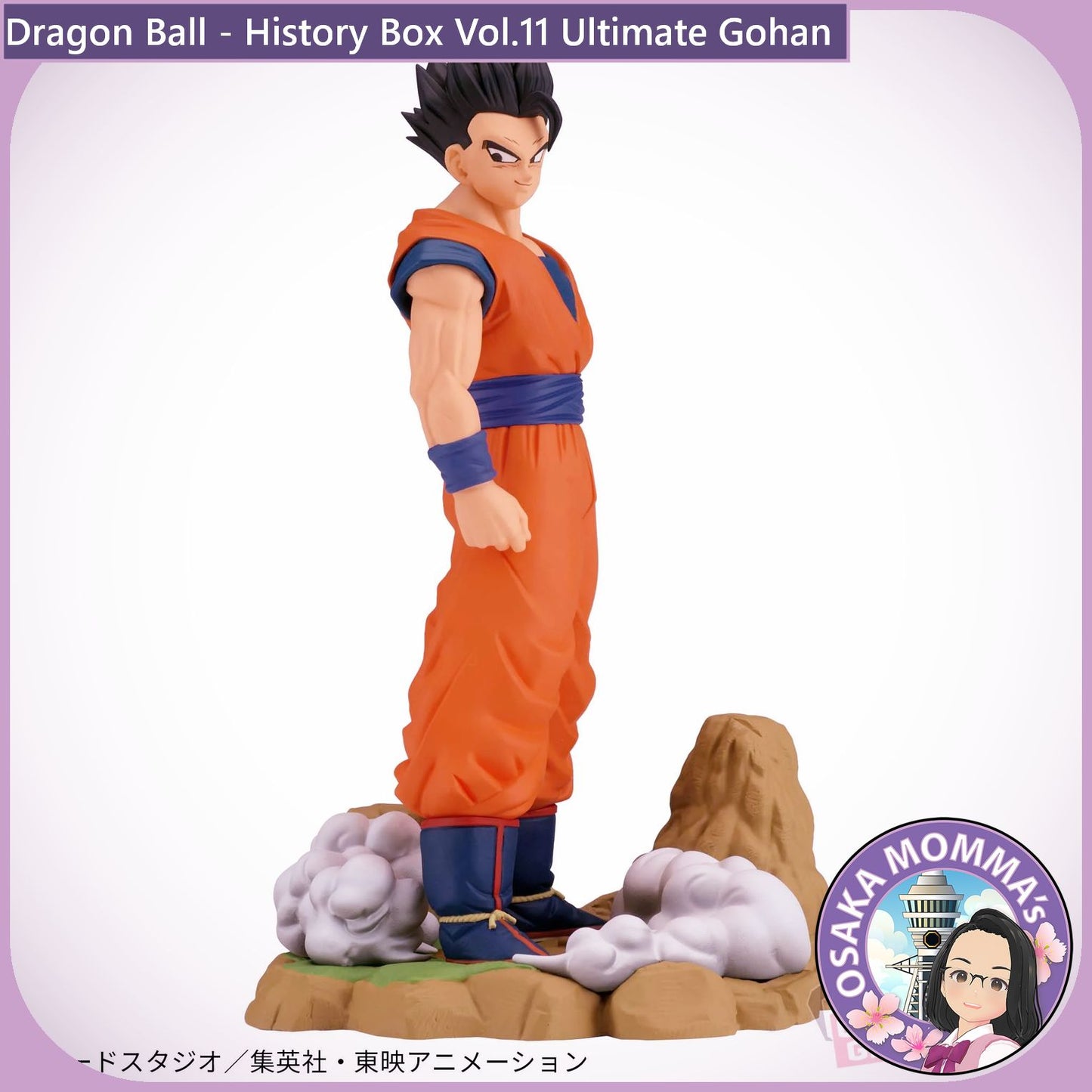 Ultimate Gohan - History Box Vol.11