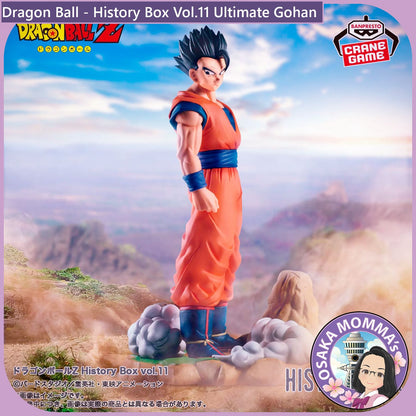 Ultimate Gohan - History Box Vol.11