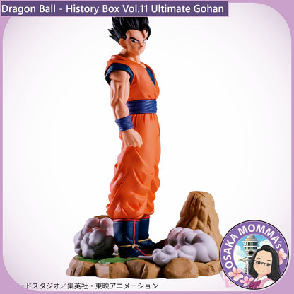 Ultimate Gohan - History Box Vol.11