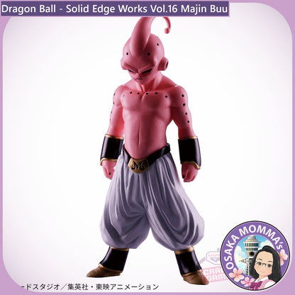 Majin Buu - Solid Edge Works Vol.16