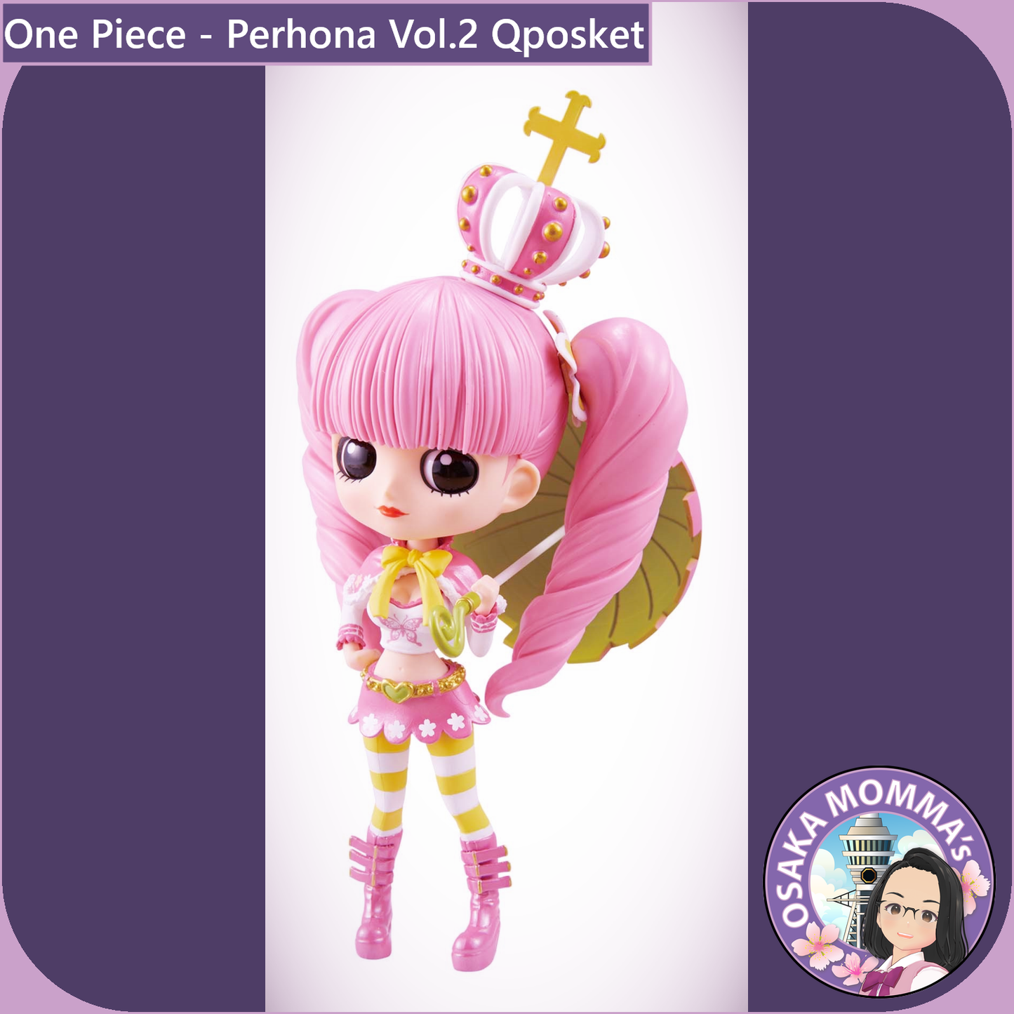 Perhona Vol.2 Qposket