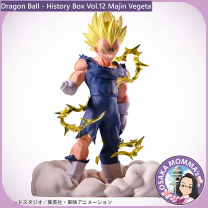 Majin Vegeta - History Box Vol.12