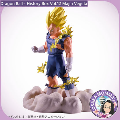 Majin Vegeta - History Box Vol.12