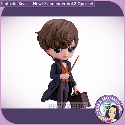 Newt Scamander Vol.2 Qposket