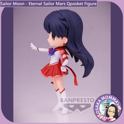 Eternal Sailor Mars Qposket