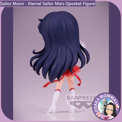 Eternal Sailor Mars Qposket