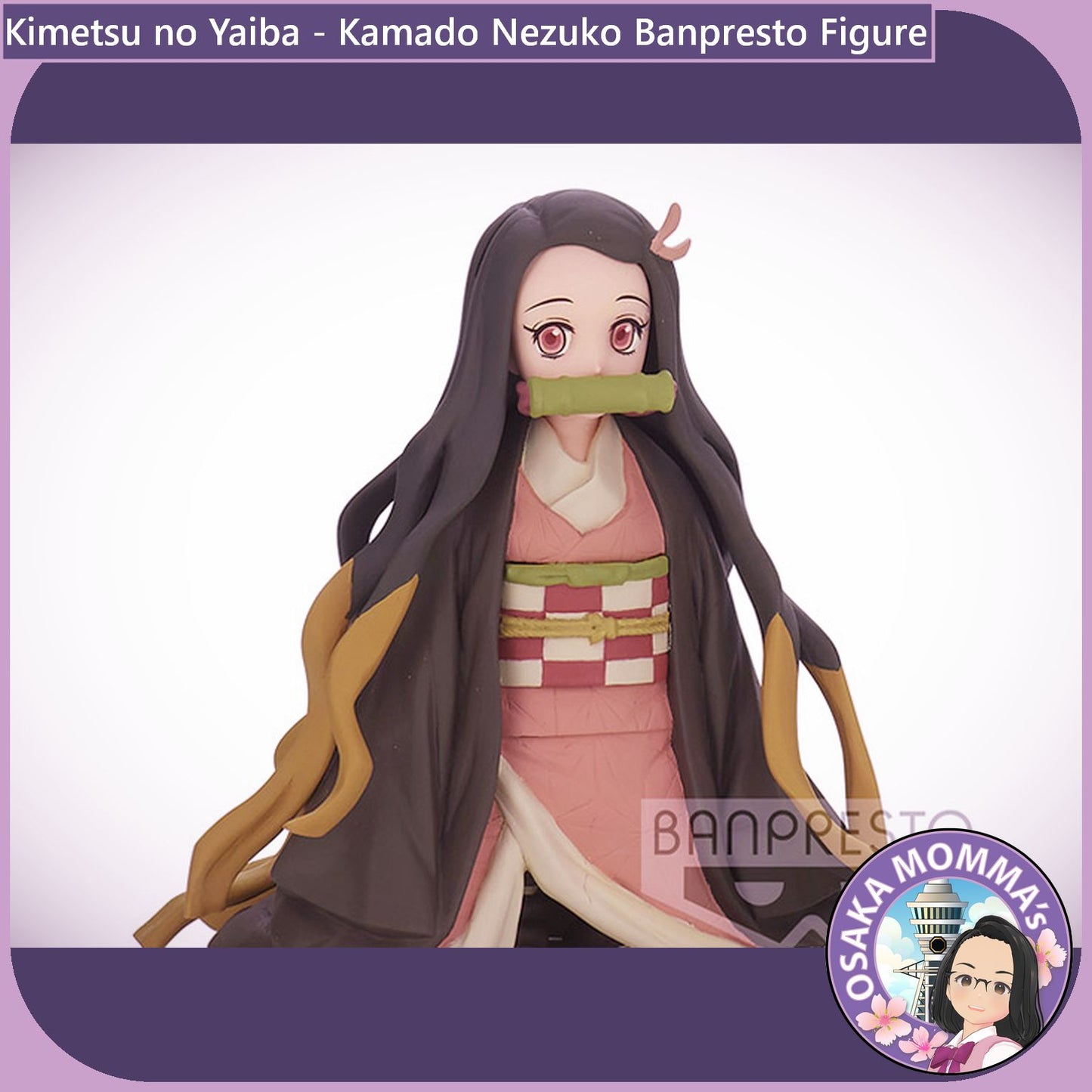 Kamado Nezuko Banpresto Figure