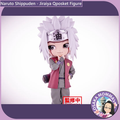 Jiraiya Qposket