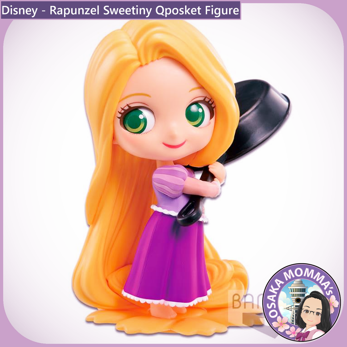 Rapunzel Sweetiny Qposket