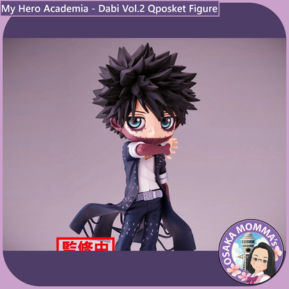 Dabi Vol.2 Qposket