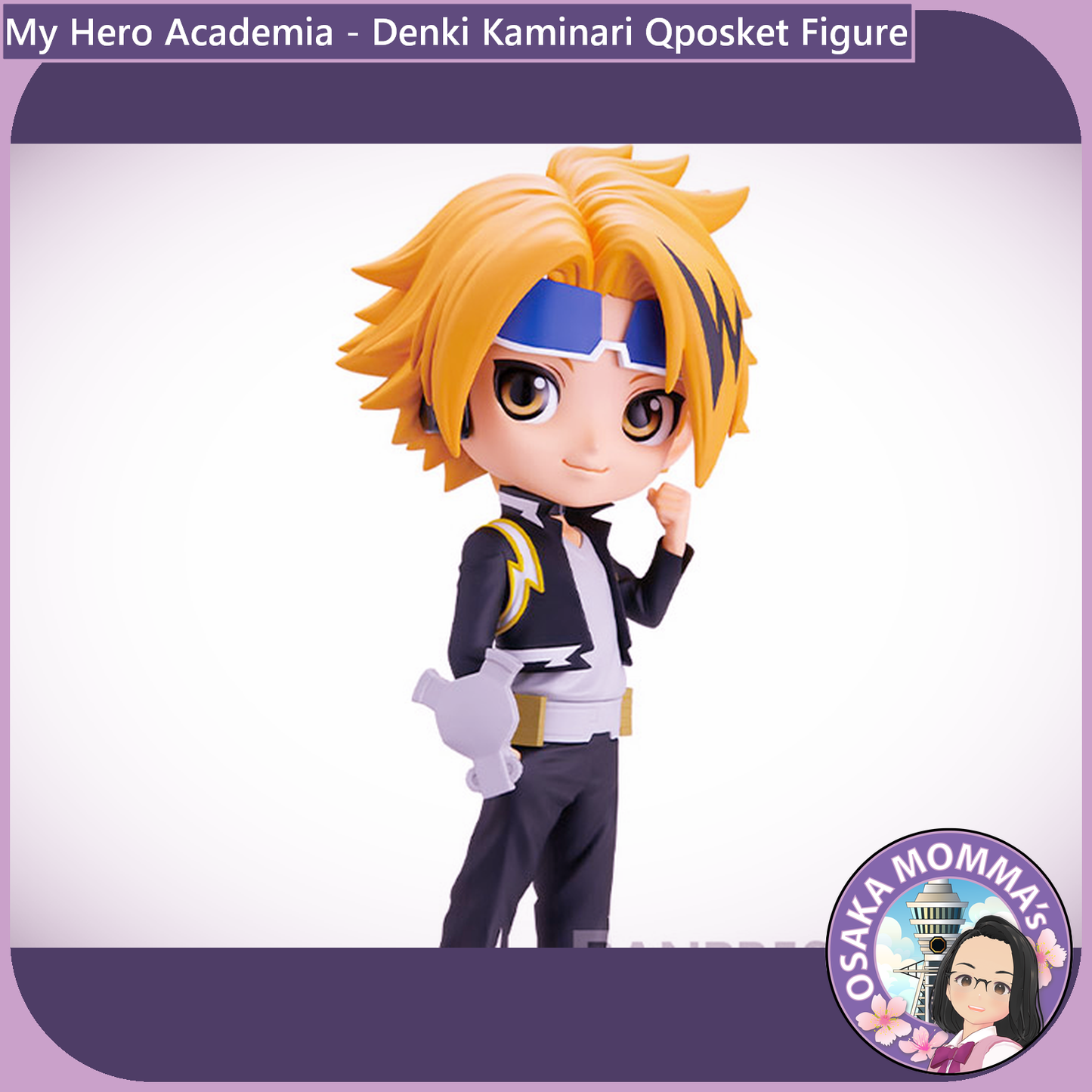 Denki Kaminari Qposket