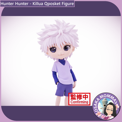 Killua Qposket