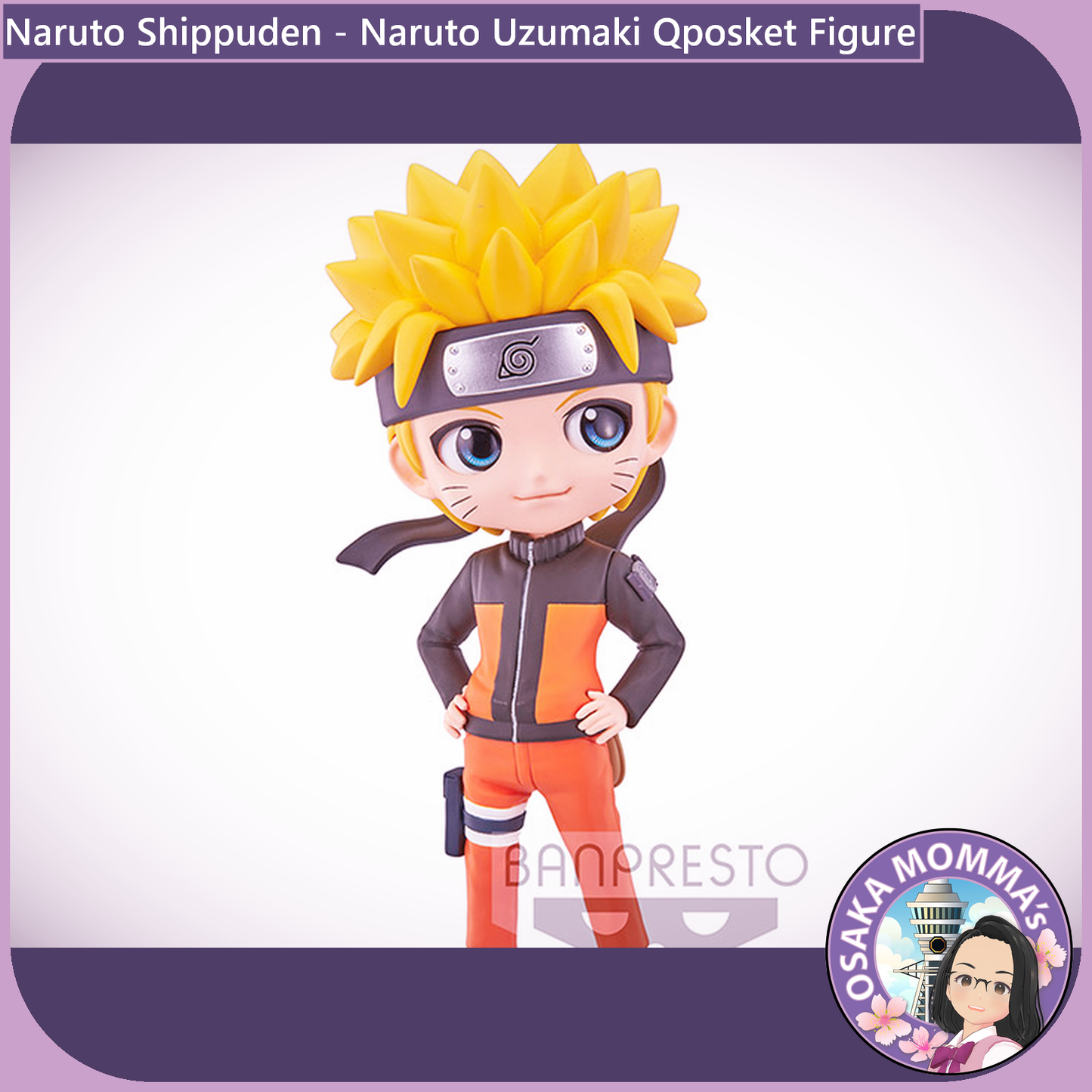 Naruto Qposket