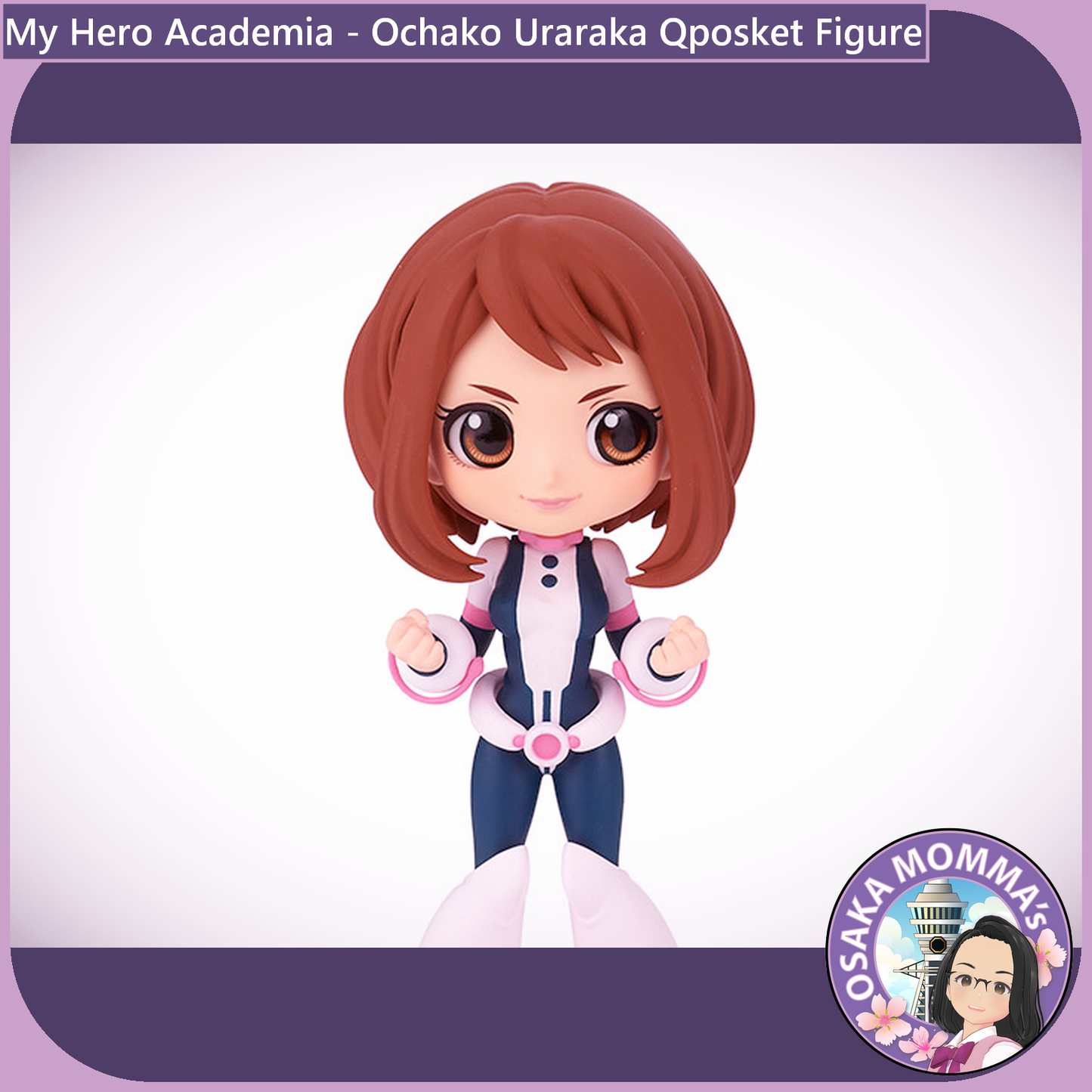 Ochako Uraraka Qposket