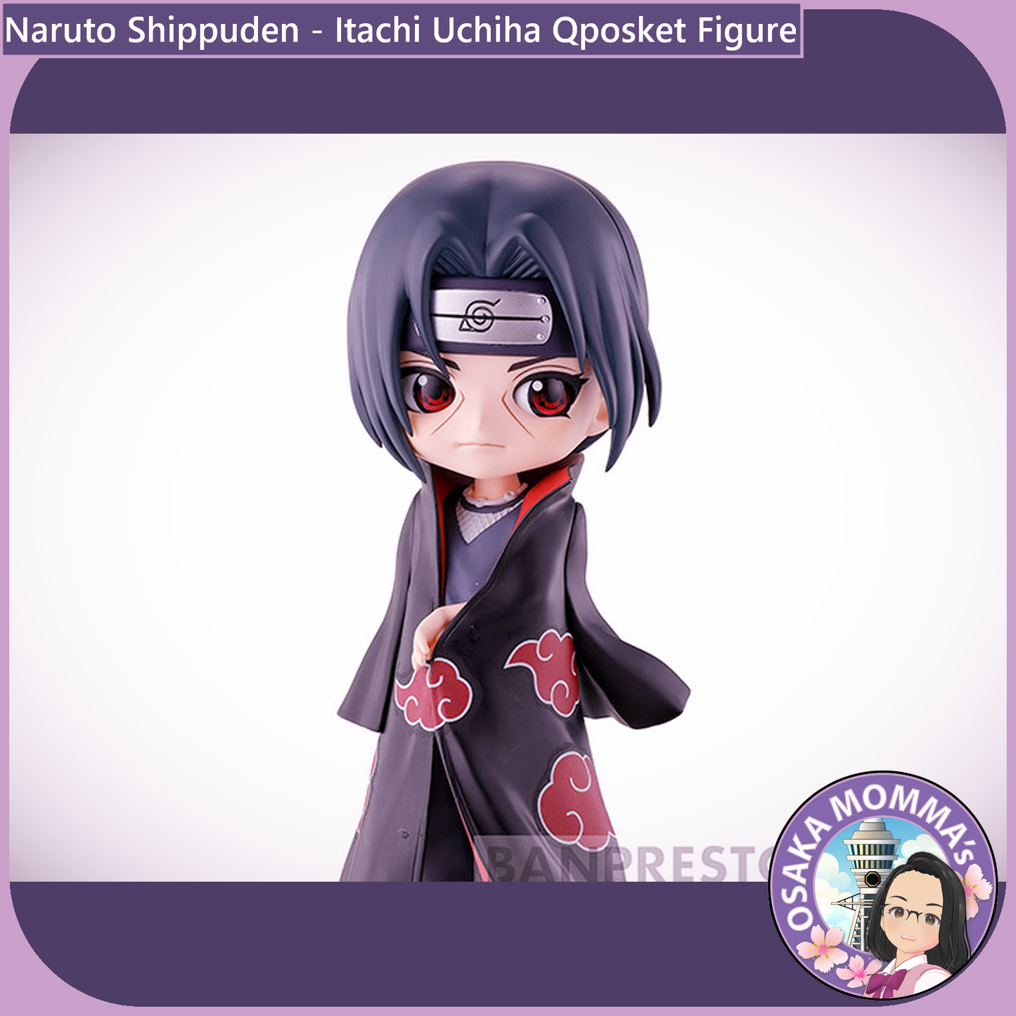 Itachi Uchiha Qposket