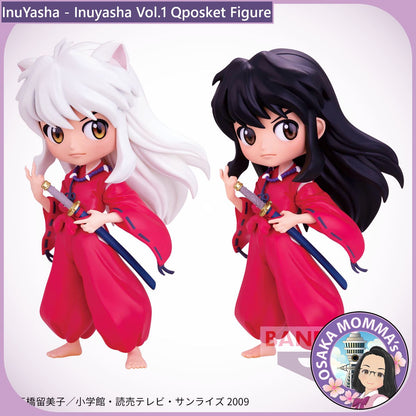 InuYasha Vol.1 Qposket