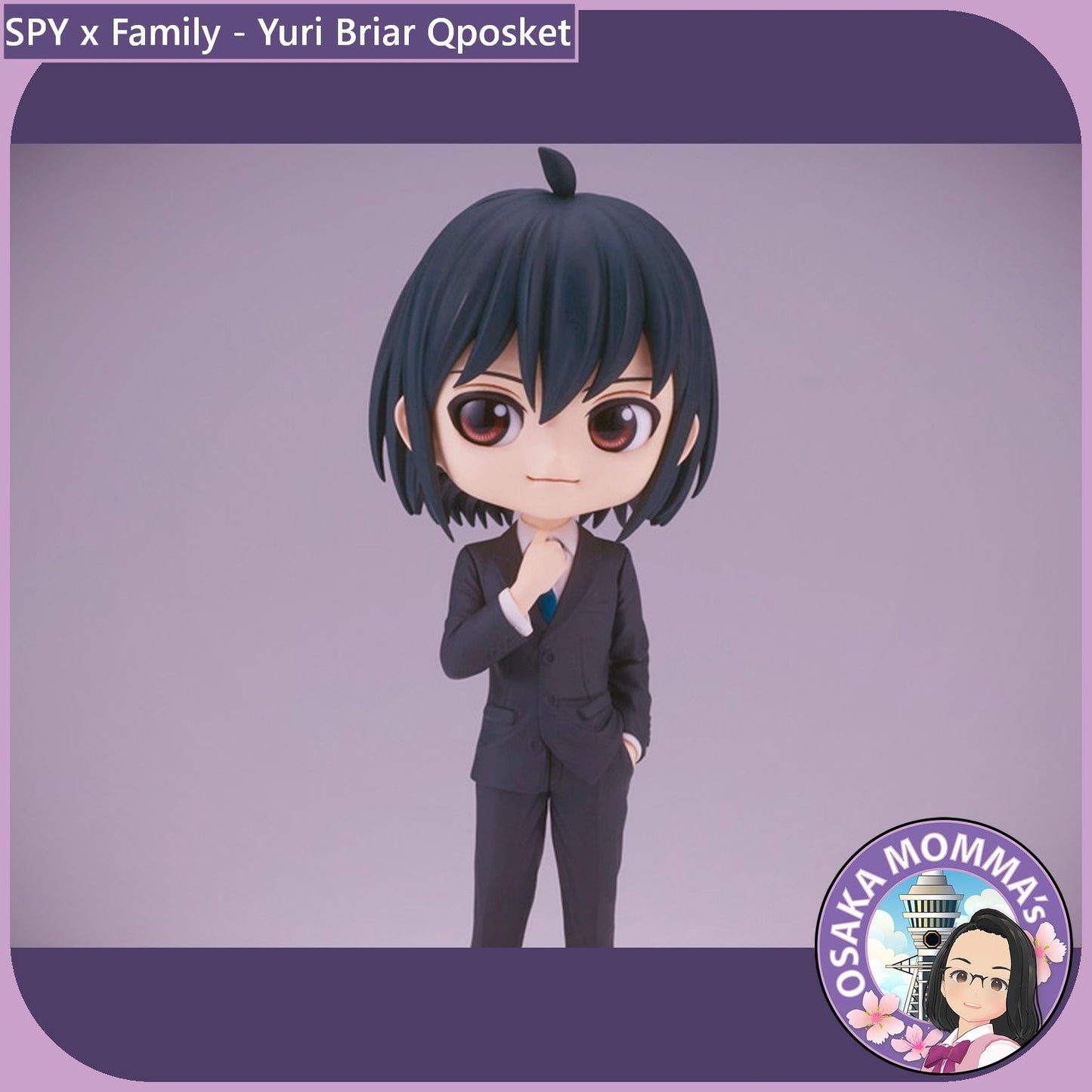 Yuri Briar Qposket