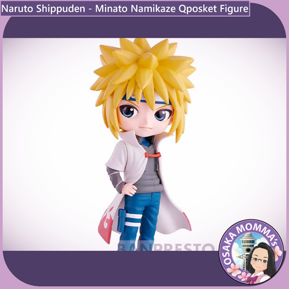 Minato Namikaze Qposket