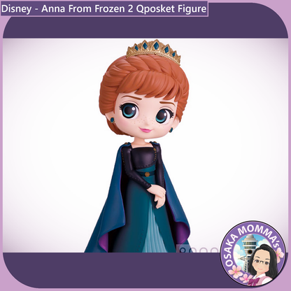 Anna From Frozen 2 Qposket