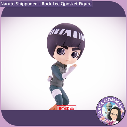 Rock Lee Qposket