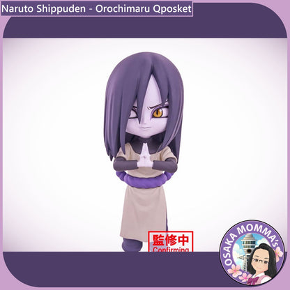 Orochimaru Qposket