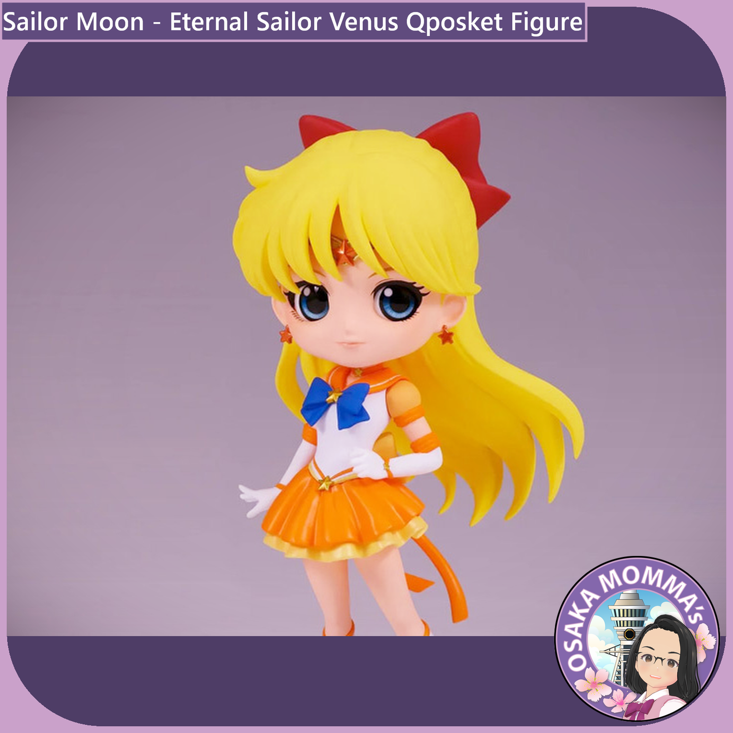 Eternal Sailor Venus Qposket