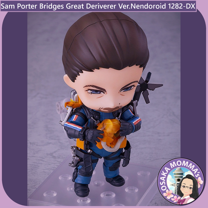 Sam Porter Bridge Nendoroid 1282-DX