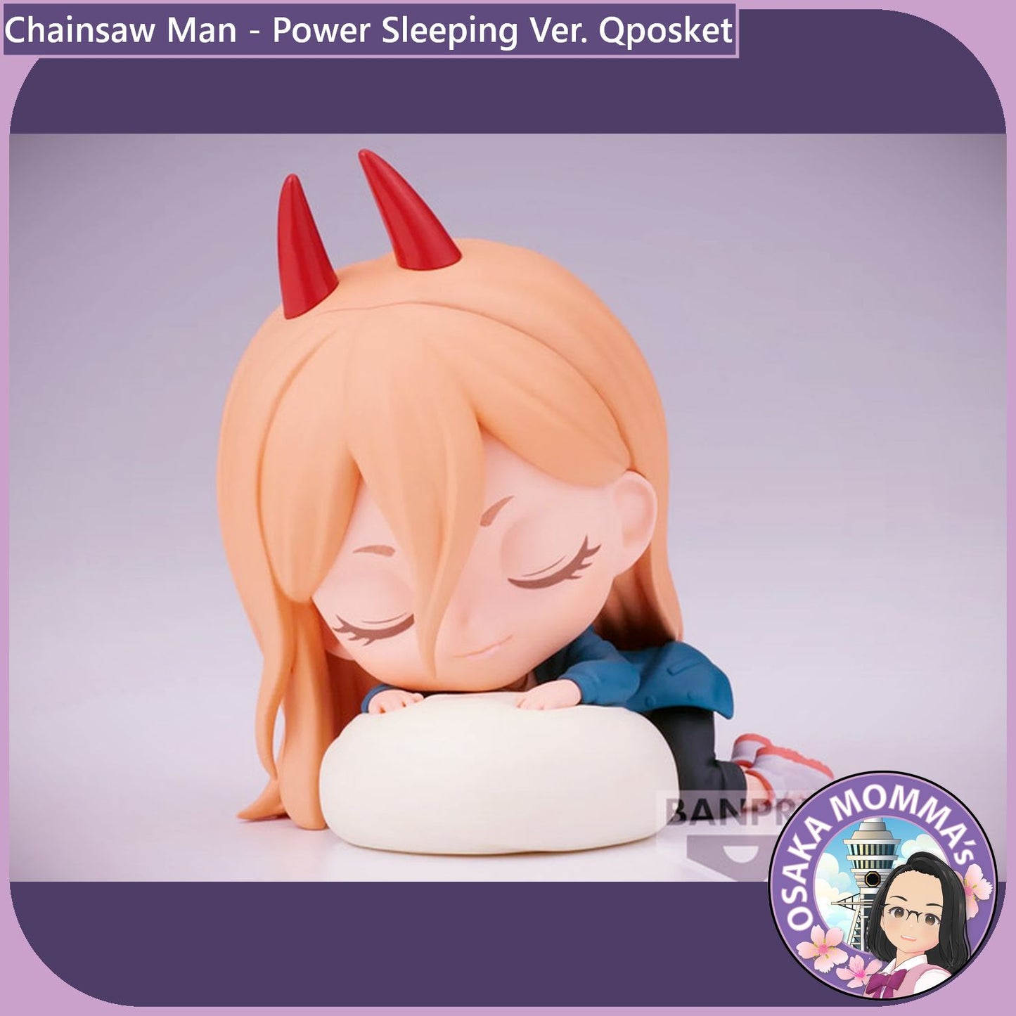 Power Sleeping Ver. Qposket