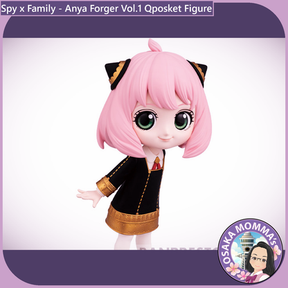 Anya Forger Vol.1 Qposket