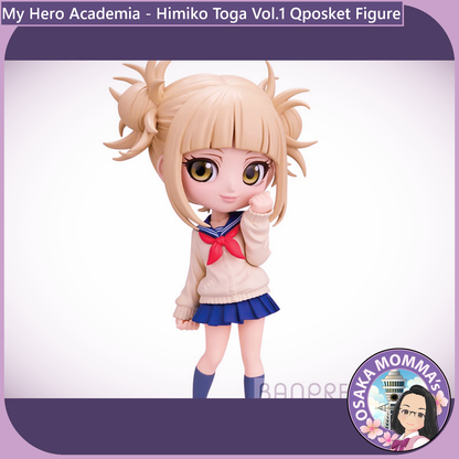 Himiko Toga Vol.1 Qposket