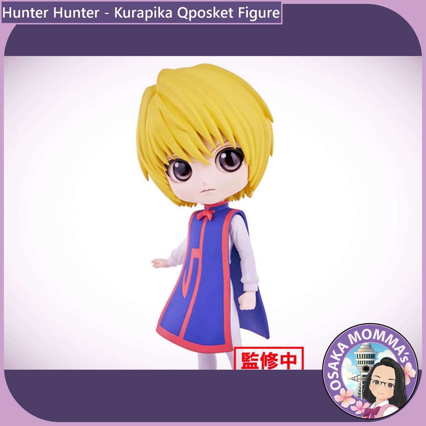 Kurapika Qposket