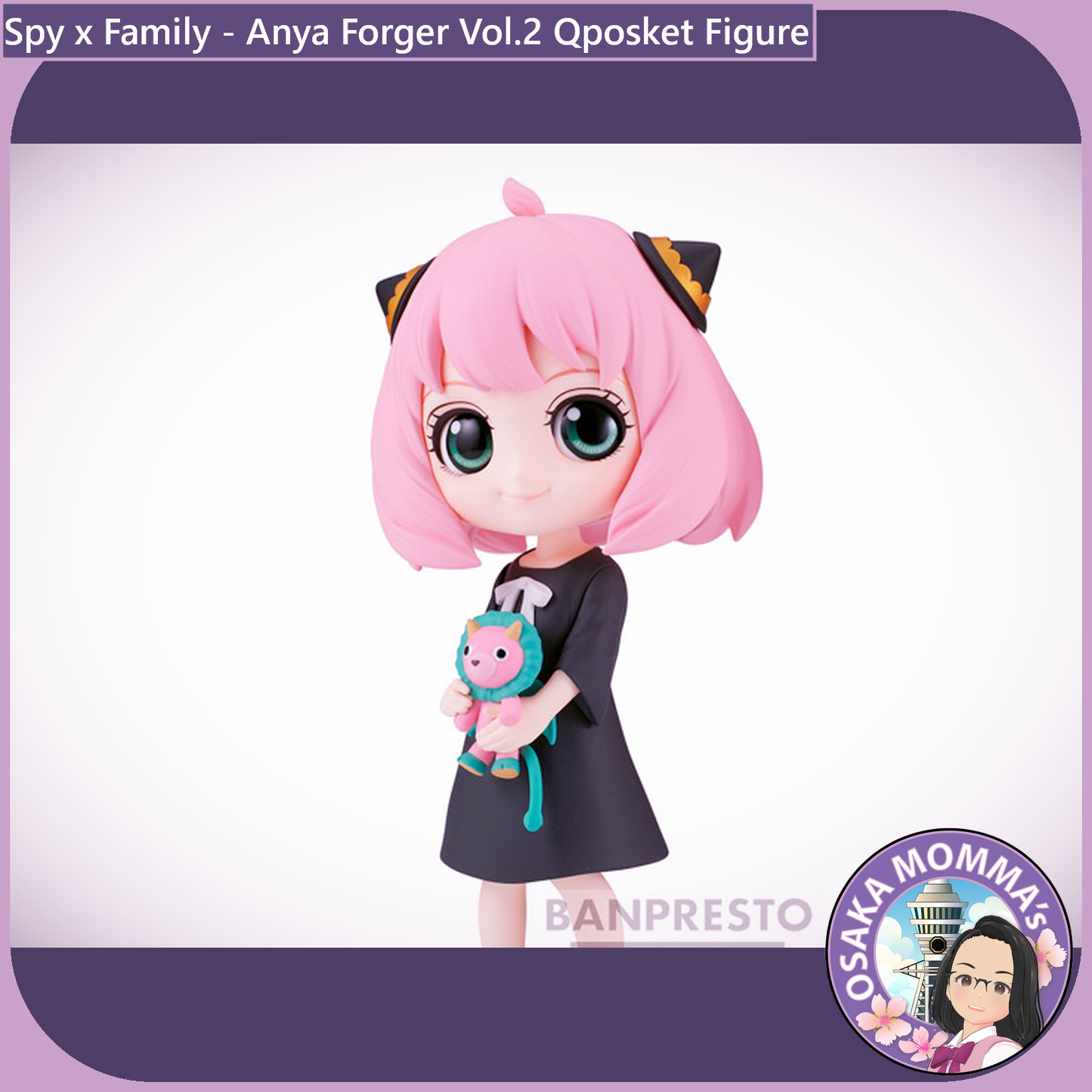 Anya Forger Vol.2 Qposket