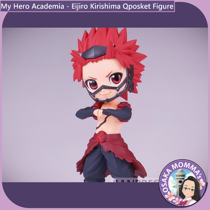 Eijiro Kirishima Vol.1 Qposket