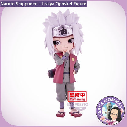 Jiraiya Qposket