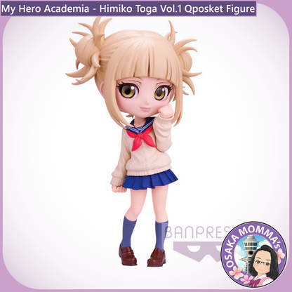 Himiko Toga Vol.1 Qposket