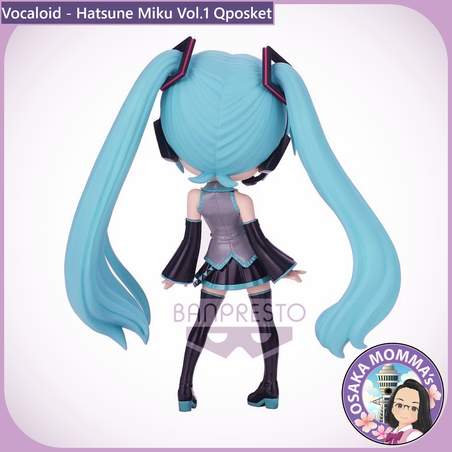 Hatsune Miku Vol.1 Qposket