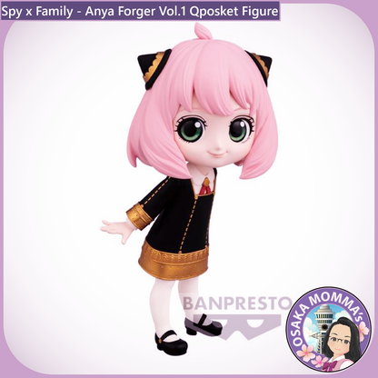 Anya Forger Vol.1 Qposket