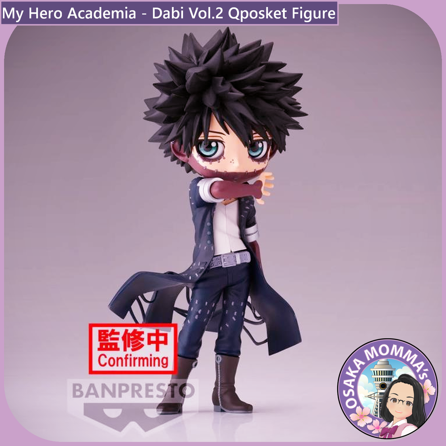 Dabi Vol.2 Qposket