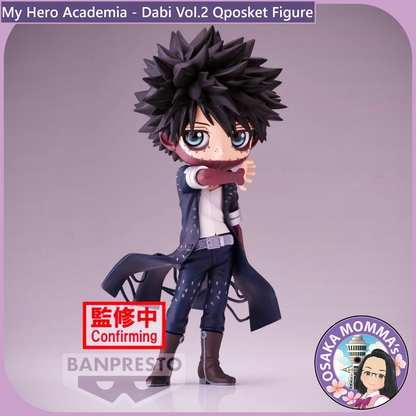 Dabi Vol.2 Qposket