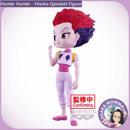 Hisoka Qposket