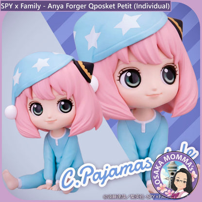 Anya Forger Qposket Petit (Individual)