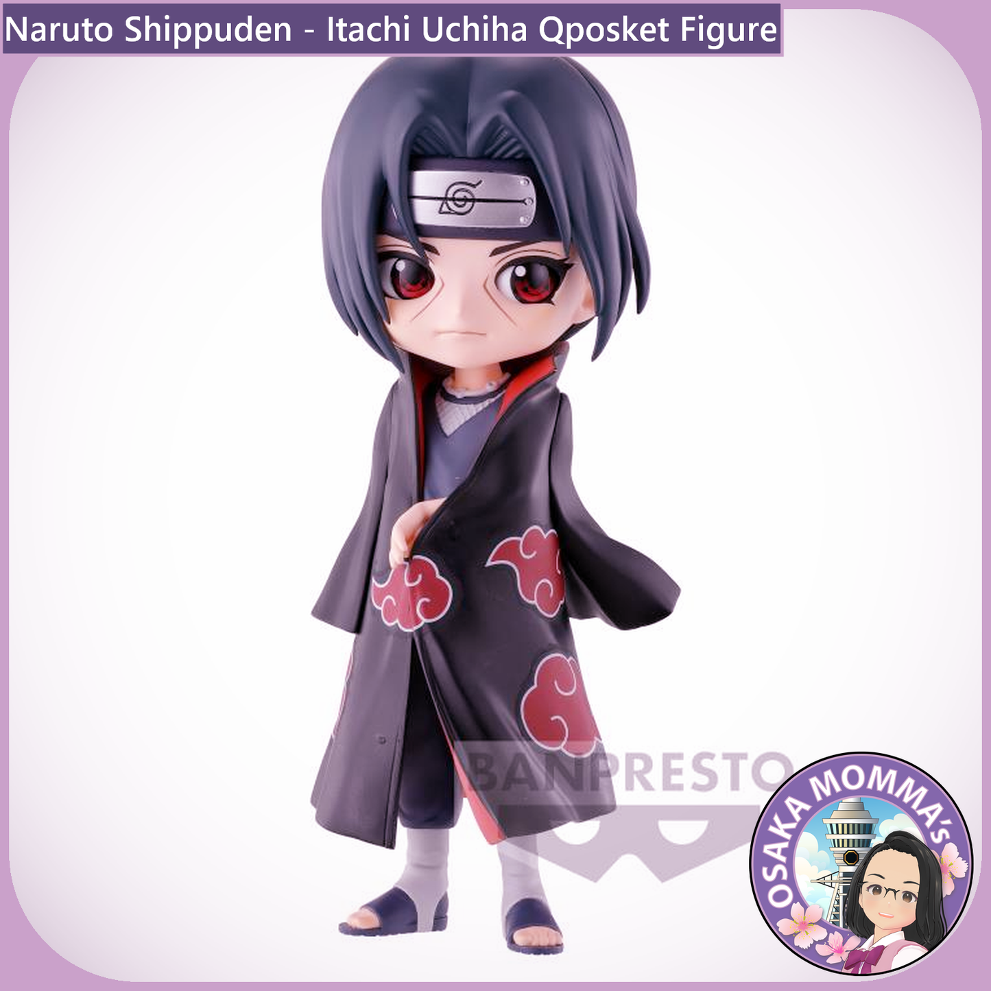 Itachi Uchiha Qposket